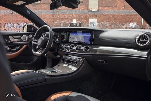 مرسدس AMG E53 2022