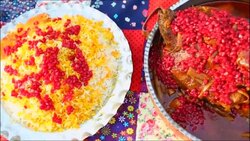 طرز تهیه ورین توت فرنگی + فیلم
