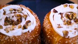 طرز تهیه توپک سیب زمینی و تن ماهی + فیلم