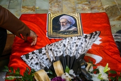 مراسم بزرگداشت آیت الله صافی گلپایگانی - قم