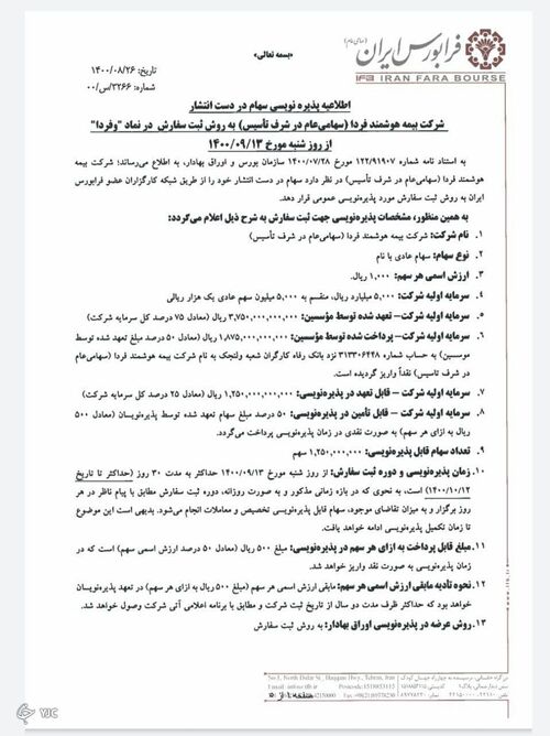 سازمان بورس و اوراق بهادار