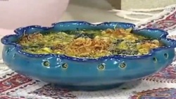 آش انار به سبک برنامه به خانه بر می‌گردیم + فیلم