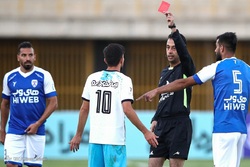 لیگ برتر فوتبال/ پرسپولیس تهران ۲ - نساجی مازندران ۱