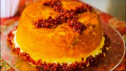 طرز تهیه یک خورشت بسیار خوشمزه عربی + فیلم
