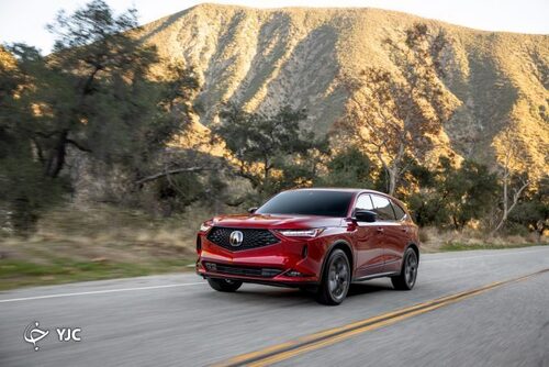 آکورا MDX و لکسوس RX: کدام کراس اوور لوکس ژاپنی مناسب است؟