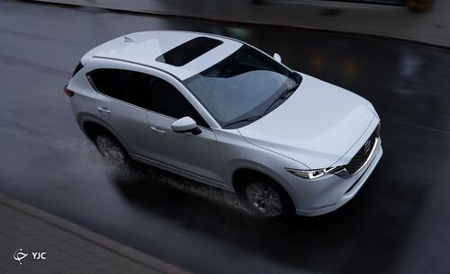 مزدا CX-5 2022
