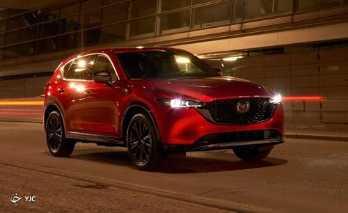 مزدا CX-5 2022