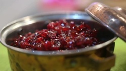 وقتی سرآشپز عاشق می‌شود! + فیلم