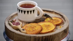 طرز تهیه قلیه ماهی + فیلم
