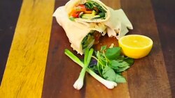 طرز تهیه شنیتسل میگو در ۸ دقیقه + فیلم