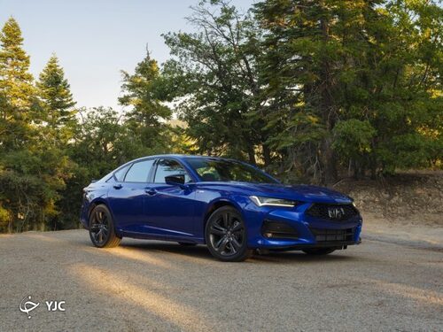 2021  آکورا TLX
