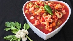 آموزش کیک انار مناسب شب یلدا + فیلم