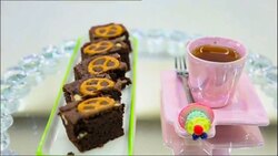 طرز تهیه پاستا با سس نخود و اسفناج + فیلم