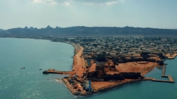 تصاویری زیبا از طبیعت استان هرمزگان