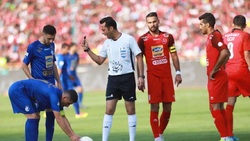 اولین پست رامین رضاییان پس از بازگشت به پرسپولیس + فیلم