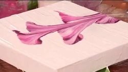 ایده‌ای برای ساخت یک دسته گل منحصر به فرد + فیلم