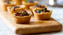 طرز تهیه پنکیک با مغز کاکائو + فیلم