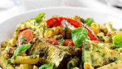 طرز تهیه نان سیر + فیلم