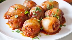 طرز تهیه کرامبل سیب + فیلم