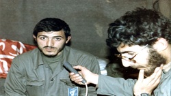 فرمانده نخبه‌ای که ایران را به دعوت فرانسه نفروخت! + فیلم