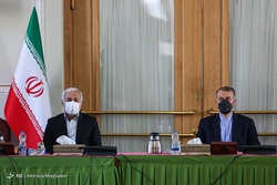 نشست خبری فرمانده قرارگاه سازندگی خاتم الانبیا (ص)