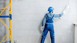 ساخت ارتشی از آدم برفی‌ها توسط بیل مکانیکی + فیلم