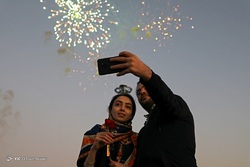 مراسم جشن روز پرستار با حضور وزیر بهداشت و درمان