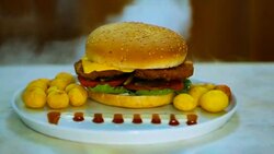 طرز تهیه آش قیمه + فیلم