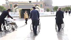 آغاز روز‌های فرهنگ و هنر ایران در روسیه + فیلم