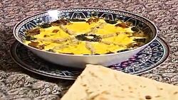 طرز تهیه نازخاتون + فیلم