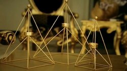 روش پتینه کاری روی دیوار + فیلم