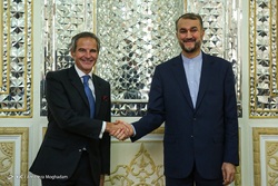 دیدار وزرای خارجه ایران و سوریه