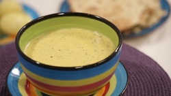 آموزش کاردستی یلدایی با بادکنک + فیلم