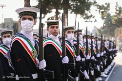 دیدار اعضای کمیسیون مشترک دوستی – نظامی عمان با فرمانده نداجا