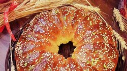 طرز تهیه پاستا کدو با سس پنیر + فیلم
