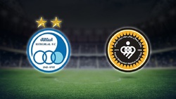 مصاحبه طنز با بازیکنان پرسپولیس + فیلم