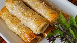 طرز تهیه نان شیرمال + فیلم