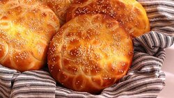 آموزش پخت نان باگت + فیلم