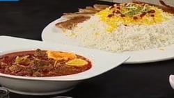 طرز تهیه خورشت انار دون + فیلم