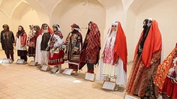 چند نما از زندگی عشایر در دل طبیعت سرسبز