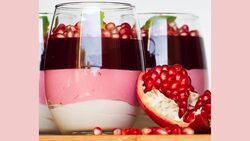 طرز تهیه چیز کیک پرتقالی بدون فر + فیلم