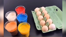 ساخت گل با استفاده از میوه و سبزیجات + فیلم