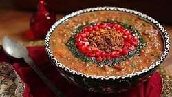 طرز تهیه بستنی زمستانی + فیلم