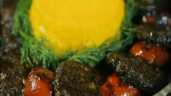 طرز تهیه حلوا برشتوک + فیلم