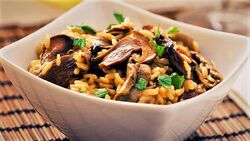 طرز تهیه حلوا برشتوک + فیلم