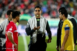 لیگ برتر فوتبال/ پرسپولیس ۱ - نفت مسجدسلیمان ۰
