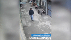 تصادف دو اتومبیل در چهارراه با وجود سبز بودن چراغ + فیلم