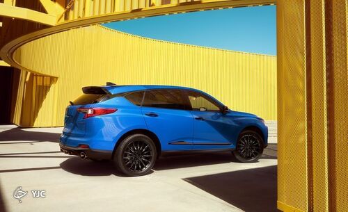 2022 آکورا RDX