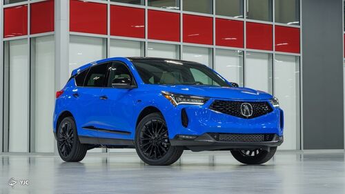 2022 آکورا RDX