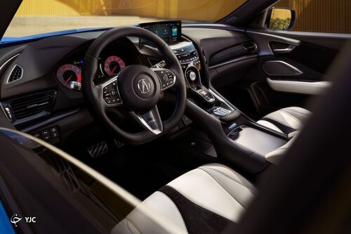 2022 آکورا RDX